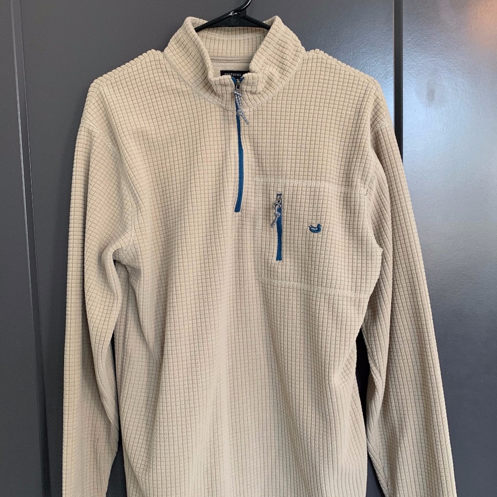 Southern Marsh Quarter Zip